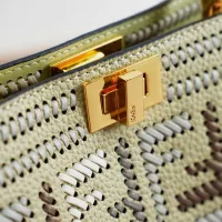 $125.00 USD Fendi AAA Quality Messenger Bags For Women #1404726