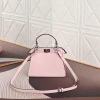 $125.00 USD Fendi AAA Quality Messenger Bags For Women #1404727