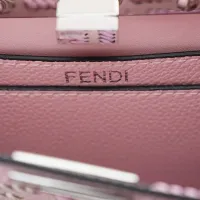$125.00 USD Fendi AAA Quality Messenger Bags For Women #1404727