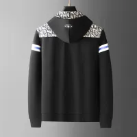 $88.00 USD Christian Dior Tracksuits Long Sleeved For Men #1404740