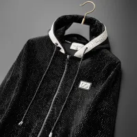 $88.00 USD Dolce & Gabbana D&G Tracksuits Long Sleeved For Men #1404741