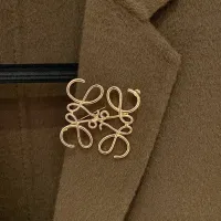 $240.00 USD LOEWE Coats Long Sleeved For Men #1404744