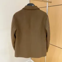$261.16 USD Hermes Coats Long Sleeved For Men #1404745