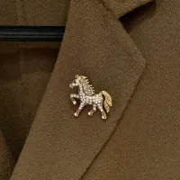 $261.16 USD Hermes Coats Long Sleeved For Men #1404745