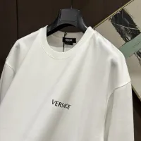 $96.00 USD Versace Hoodies Long Sleeved For Men #1404747