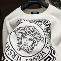 $96.00 USD Versace Hoodies Long Sleeved For Men #1404749