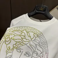 $96.00 USD Versace Hoodies Long Sleeved For Men #1404751