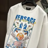 $96.00 USD Versace Hoodies Long Sleeved For Men #1404753