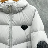 $212.00 USD Bottega Veneta BV Down Feather Coat Long Sleeved For Men #1404755