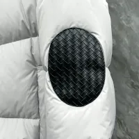 $212.00 USD Bottega Veneta BV Down Feather Coat Long Sleeved For Men #1404755