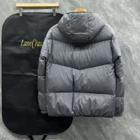 $212.00 USD Bottega Veneta BV Down Feather Coat Long Sleeved For Men #1404756