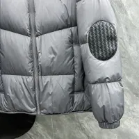 $212.00 USD Bottega Veneta BV Down Feather Coat Long Sleeved For Men #1404756