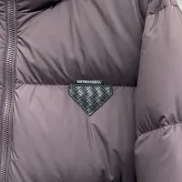 $212.00 USD Bottega Veneta BV Down Feather Coat Long Sleeved For Men #1404757