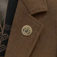 $314.05 USD Versace Coats Long Sleeved For Men #1404759