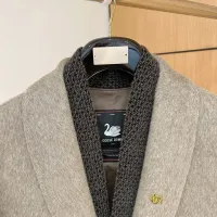 $314.05 USD Christian Dior Coats Long Sleeved For Men #1404761