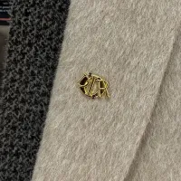 $314.05 USD Christian Dior Coats Long Sleeved For Men #1404761