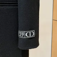 $314.05 USD Christian Dior Coats Long Sleeved For Men #1404762