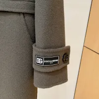 $314.05 USD Dolce & Gabbana D&G Coats Long Sleeved For Men #1404763