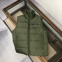 $155.00 USD Prada Down Feather Coat Sleeveless For Men #1404780