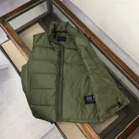 $155.00 USD Prada Down Feather Coat Sleeveless For Men #1404780