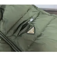 $155.00 USD Prada Down Feather Coat Sleeveless For Men #1404780