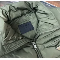 $155.00 USD Prada Down Feather Coat Sleeveless For Men #1404780
