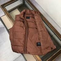 $155.00 USD Prada Down Feather Coat Sleeveless For Men #1404782