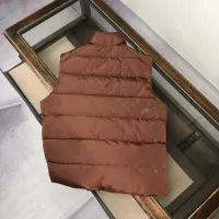 $155.00 USD Prada Down Feather Coat Sleeveless For Men #1404782