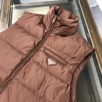 $155.00 USD Prada Down Feather Coat Sleeveless For Men #1404782