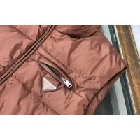 $155.00 USD Prada Down Feather Coat Sleeveless For Men #1404782