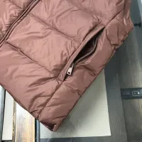 $155.00 USD Prada Down Feather Coat Sleeveless For Men #1404782