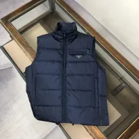 $155.00 USD Prada Down Feather Coat Sleeveless For Men #1404783