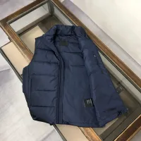 $155.00 USD Prada Down Feather Coat Sleeveless For Men #1404783