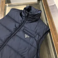 $155.00 USD Prada Down Feather Coat Sleeveless For Men #1404783