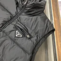 $155.00 USD Prada Down Feather Coat Sleeveless For Men #1404784