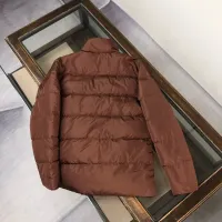 $192.00 USD Prada Down Feather Coat Long Sleeved For Men #1404787