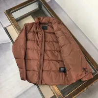 $192.00 USD Prada Down Feather Coat Long Sleeved For Men #1404787