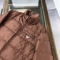 $192.00 USD Prada Down Feather Coat Long Sleeved For Men #1404787