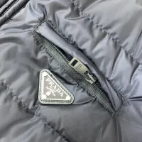 $192.00 USD Prada Down Feather Coat Long Sleeved For Men #1404788