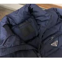 $192.00 USD Prada Down Feather Coat Long Sleeved For Men #1404788