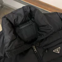 $192.00 USD Prada Down Feather Coat Long Sleeved For Men #1404789