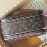 $102.00 USD Louis Vuitton AAA Quality Cosmetic Pouches #1404791