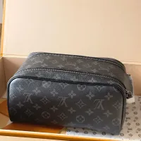 $102.00 USD Louis Vuitton AAA Quality Cosmetic Pouches #1404794