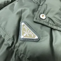 $195.00 USD Prada Down Feather Coat Long Sleeved For Men #1404795