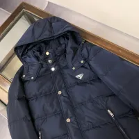 $195.00 USD Prada Down Feather Coat Long Sleeved For Men #1404796