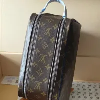 $102.00 USD Louis Vuitton AAA Quality Cosmetic Pouches #1404797
