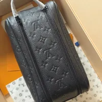$140.00 USD Louis Vuitton AAA Quality Cosmetic Pouches #1404799