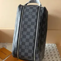 $102.00 USD Louis Vuitton AAA Quality Cosmetic Pouches #1404800