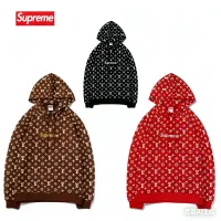 $39.00 USD Supreme Hoodies Long Sleeved For Men #1404806
