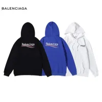 $40.00 USD Balenciaga Hoodies Long Sleeved For Men #1404807